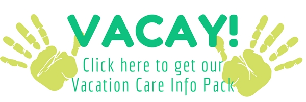 Download our Vacation Care Information Pack